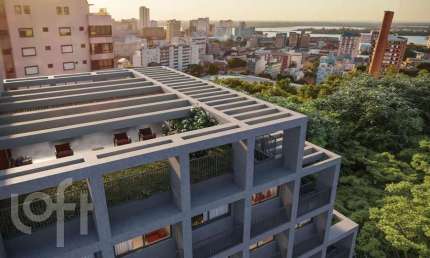 Apartamento com 1 quarto à venda na Rua Gonçalo de Carvalho, 347, Independência, Porto Alegre, 24 m2 por R$ 869.000