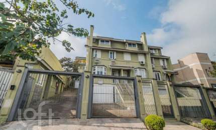 Casa em condomínio fechado com 3 quartos à venda na Rua Conde da Figueira, 459, Vila Jardim, Porto Alegre, 163 m2 por R$ 640.000