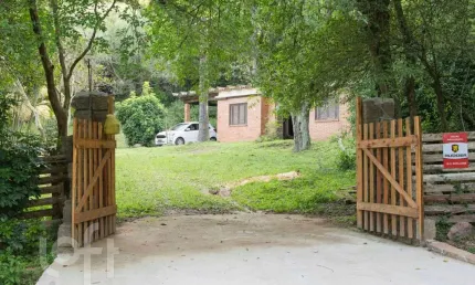 Casa em condomínio fechado à venda na estrada jorge pereira nunes, 1900, campo novo, porto alegre, 10000 m2 por r$ 1.400.000