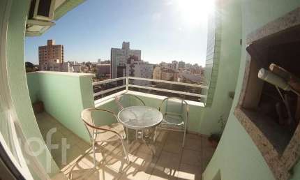 Apartamento com 2 quartos à venda na Rua Mariano de Matos, 20, Medianeira, Porto Alegre, 110 m2 por R$ 560.000
