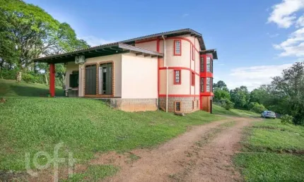 Casa em condomínio fechado com 3 quartos à venda na Estrada Luiz Bettiol, 341, Hípica, Porto Alegre, 550 m2 por R$ 1.350.000