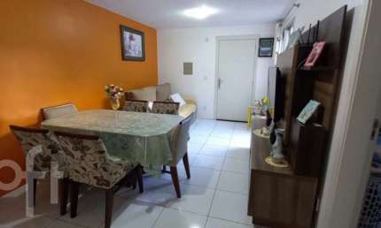 Apartamento com 2 quartos à venda na Estrada João de Oliveira Remião, 1770, Lomba do Pinheiro, Porto Alegre, 88 m2 por R$ 210.000