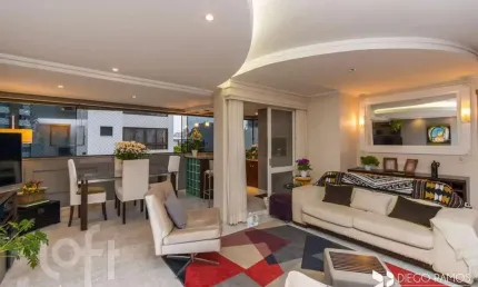 Apartamento com 3 quartos à venda na Rua Castro Alves, 915, Rio Branco, Porto Alegre, 106 m2 por R$ 1.272.000