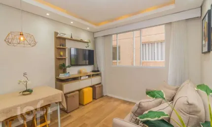 Apartamento com 2 quartos à venda na Rua Pércio Freitas Maestri, 388, Ipanema, Porto Alegre, 41 m2 por R$ 213.000