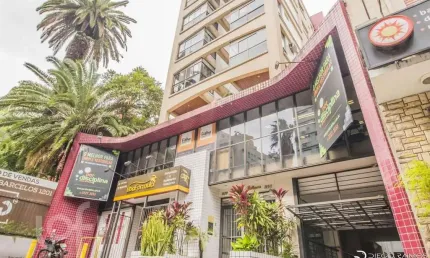 Apartamento com 2 quartos à venda na avenida independência, 1153, rio branco, porto alegre, 111 m2 por r$ 550.000
