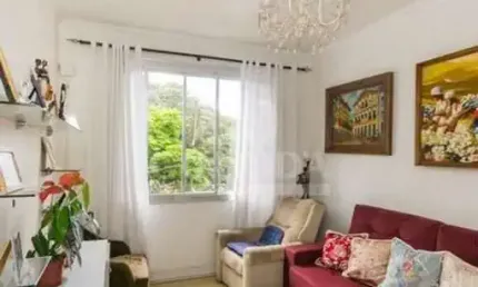 Apartamento com 2 quartos à venda na Estrada Vila Maria, 292, Cavalhada, Porto Alegre, 65 m2 por R$ 200.000