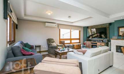 Casa em condomínio fechado com 3 quartos à venda na Rua General Rondon, 1256, Tristeza, Porto Alegre, 230 m2 por R$ 1.300.000