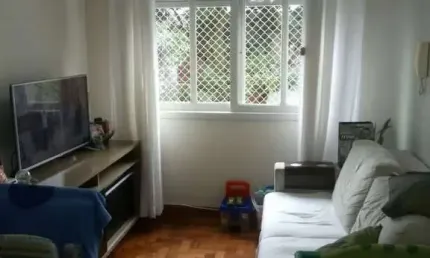Apartamento com 2 quartos à venda na Rua Tapajós, 139, Jardim São Pedro, Porto Alegre, 58 m2 por R$ 333.000