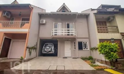 Casa em condomínio fechado com 3 quartos à venda na Alameda Três de Outubro, 665, Sarandi, Porto Alegre, 185 m2 por R$ 950.000