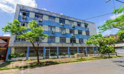 Apartamento com 2 quartos à venda na Travessa Mato Grosso, 5, Medianeira, Porto Alegre, 101 m2 por R$ 304.000