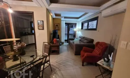 Casa em condomínio fechado com 3 quartos à venda na rua humberto de campos, 1051, partenon, porto alegre, 142 m2 por r$ 510.000