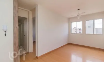 Apartamento com 2 quartos à venda na Avenida Baltazar de Oliveira Garcia, 1502, Passo das Pedras, Porto Alegre, 44 m2 por R$ 210.000