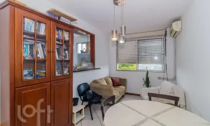 Apartamento com 3 quartos à venda na avenida engenheiro francisco rodolfo simch, 210, sarandi, porto alegre, 69 m2 por r$ 255.455