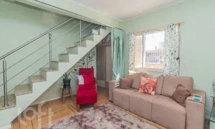 Casa com 3 quartos à venda na Amaranto Pereira, 86, Passo das Pedras, Porto Alegre, 147 m2 por R$ 320.000