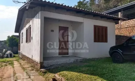 Casa com 2 quartos à venda na Rua Santa Vitória, 586, Tristeza, Porto Alegre, 304 m2 por R$ 266.000