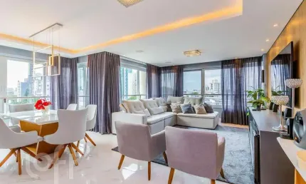 Apartamento com 3 quartos à venda na Rua General Pedro Bittencourt, 85, Passo da Areia, Porto Alegre, 105 m2 por R$ 1.500.000