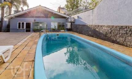 Casa com 3 quartos à venda na Rua Elias Bothome, 178, Jardim Itu Sabará, Porto Alegre, 200 m2 por R$ 1.120.000