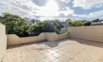 Apartamento com 1 quarto à venda na rua oscar schneider, 342, medianeira, porto alegre, 140 m2 por r$ 532.000
