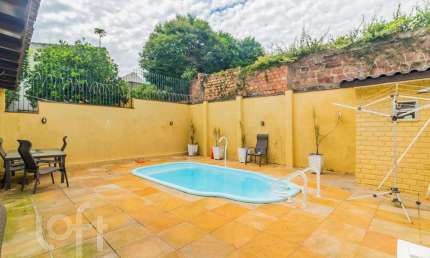 Casa com 3 quartos à venda na Rua Lloyd de Andrade Polidoro, 55, Ipanema, Porto Alegre, 239 m2 por R$ 767.125