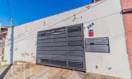 Casa com 3 quartos à venda na Rua Santiago Dantas, 224, Cascata, Porto Alegre, 180 m2 por R$ 550.000