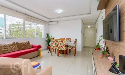 Apartamento com 2 quartos à venda na rua leopoldo bier, 45, azenha, porto alegre, 74 m2 por r$ 530.000