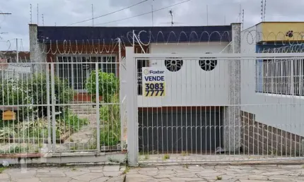 Casa com 3 quartos à venda na Rua Doutor Murtinho, 316, Bom Jesus, Porto Alegre, 259 m2 por R$ 700.000