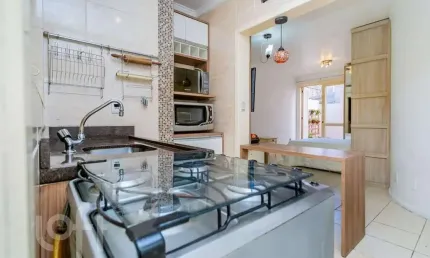 Apartamento com 1 quarto à venda na rua silva só, 223, santa cecília, porto alegre, 38 m2 por r$ 200.000
