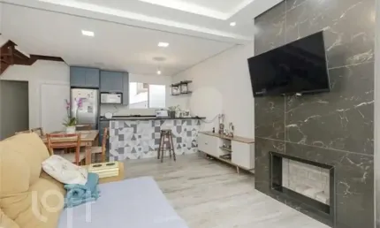 Casa com 4 quartos à venda na Rua Matias José Bins, 1331, Chácara das Pedras, Porto Alegre, 170 m2 por R$ 960.000
