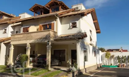 Casa em condomínio fechado com 3 quartos à venda na Avenida Eduardo Prado, 1954, Ipanema, Porto Alegre, 186 m2 por R$ 1.200.000
