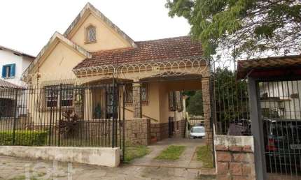 Casa com 4 quartos à venda na Rua Madre Ana, 393, Cascata, Porto Alegre, 174 m2 por R$ 712.500
