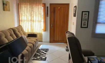 Casa em condomínio fechado com 2 quartos à venda na Acesso Doutor Marino dos Santos, 180, Ipanema, Porto Alegre, 101 m2 por R$ 329.600