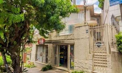 Casa com 4 quartos à venda na Rua Marquês do Herval, 61, Moinhos de Vento, Porto Alegre, 614 m2 por R$ 1.950.000