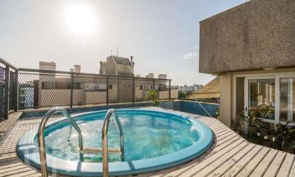 Apartamento com 3 quartos à venda na Rua José Honorato dos Santos, 100, Azenha, Porto Alegre, 199 m2 por R$ 1.100.000