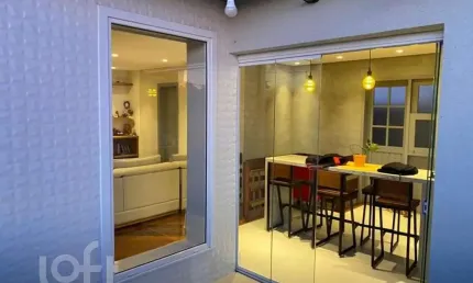 Apartamento com 3 quartos à venda na Avenida José Gertum, 628, Chácara das Pedras, Porto Alegre, 148 m2 por R$ 722.000