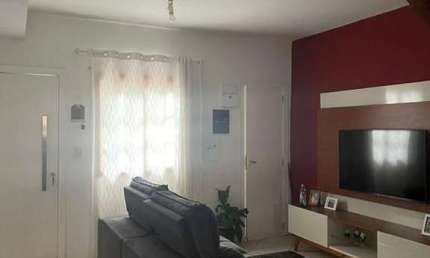 Casa em condomínio fechado com 2 quartos à venda na Rua Leocadio de Almeida Antunes, 69, Hípica, Porto Alegre, 83 m2 por R$ 320.000