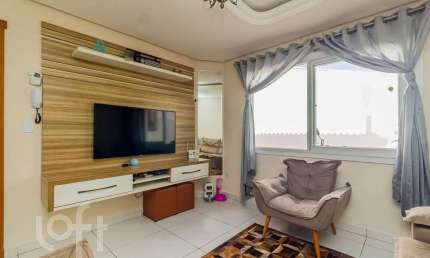 Casa em condomínio fechado com 3 quartos à venda na Beco Professor José Alberto Opitz, 70, Ipanema, Porto Alegre, 100 m2 por R$ 450.000