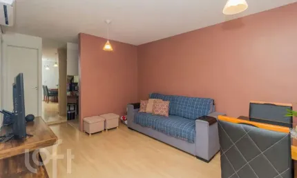 Apartamento com 2 quartos à venda na rua atílio supertti, 340, vila nova, porto alegre, 47 m2 por r$ 220.000