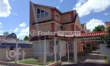 Casa em condomínio fechado com 4 quartos à venda na Praça Tamandaré, 1156, Cristal, Porto Alegre, 136 m2 por R$ 655.500