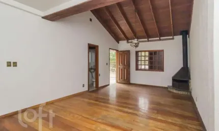 Casa com 3 quartos à venda na Rua Octávio de Souza, 1005, Nonoai, Porto Alegre, 252 m2 por R$ 560.500