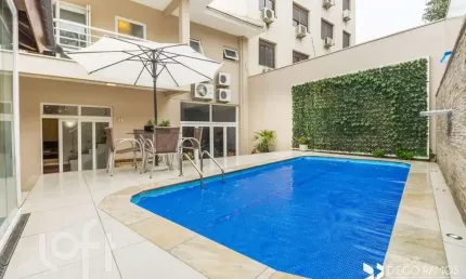 Casa com 4 quartos à venda na Avenida Karl Iwers, 478, Jardim Itu Sabará, Porto Alegre, 370 m2 por R$ 1.750.000