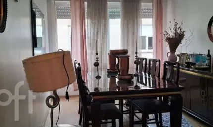 Apartamento com 2 quartos à venda na Rua Professor Cristiano Fischer, 120, Bom Jesus, Porto Alegre, 63 m2 por R$ 290.000