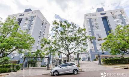 Apartamento com 2 quartos à venda na Avenida General Barreto Viana, 1065, Chácara das Pedras, Porto Alegre, 58 m2 por R$ 480.000