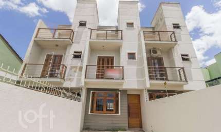 Casa com 3 quartos à venda na Rua Hugo Nelson Magalhães, 139, Rubem Berta, Porto Alegre, 152 m2 por R$ 549.000