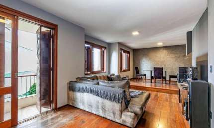 Apartamento com 4 quartos à venda na Rua Corrêa Lima, 640, Santa Tereza, Porto Alegre, 236 m2 por R$ 1.250.000