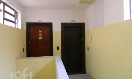 Apartamento com 1 quarto à venda na avenida doutor carlos barbosa, 490, medianeira, porto alegre, 50 m2 por r$ 213.750