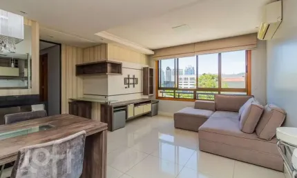 Apartamento com 2 quartos à venda na Rua Roque Calage, 900, Passo da Areia, Porto Alegre, 74 m2 por R$ 780.000
