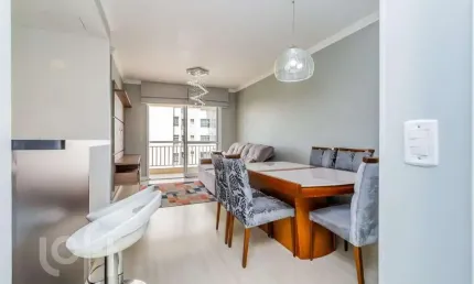 Apartamento com 2 quartos à venda na Rua Luiz Siegmann, 30, Jardim Lindóia, Porto Alegre, 73 m2 por R$ 680.000