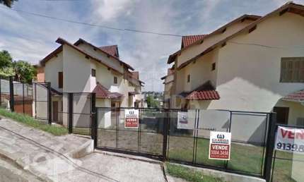 Casa em condomínio fechado com 3 quartos à venda na Rua Liberal, 1200, Camaquã, Porto Alegre, 90 m2 por R$ 680.000