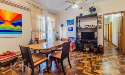 Apartamento com 4 quartos à venda na avenida carlos gomes, 531, mont serrat, porto alegre, 102 m2 por r$ 380.000