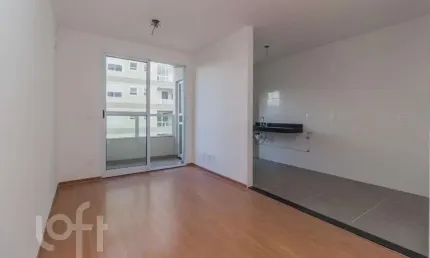 Apartamento com 2 quartos à venda na Rua Irmão Norberto Francisco Rauch, 575, Jardim Carvalho, Porto Alegre, 54 m2 por R$ 379.050